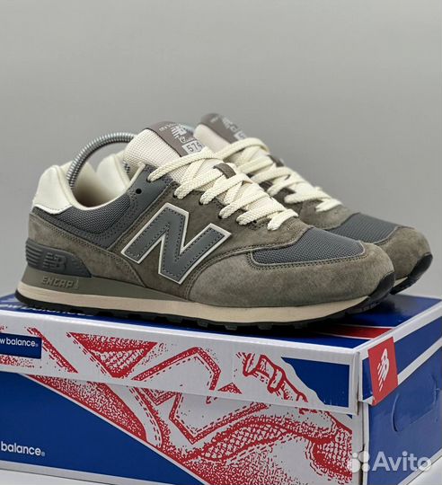 Кроссовки New Balance 574