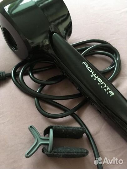 Плойка стайлер для локонов