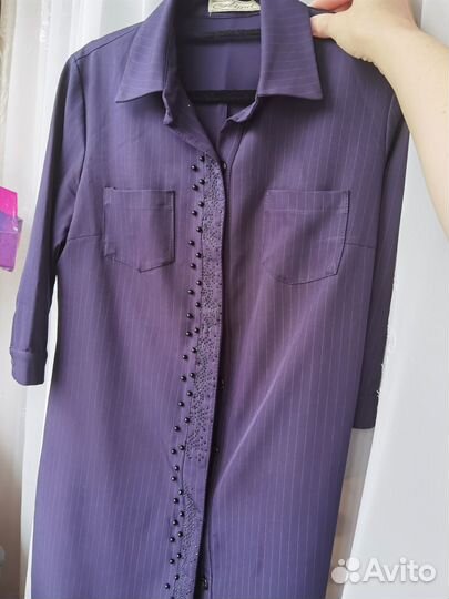 Платье женское 48