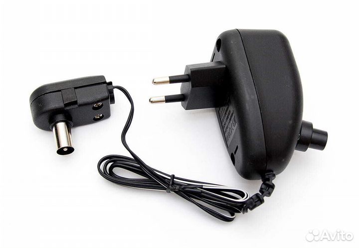 Блок питания для антенн12V, 100mA, регулируемый