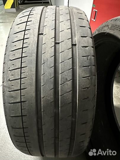 Michelin Pilot Sport 3 Acoustic 245/35 R20 95Y