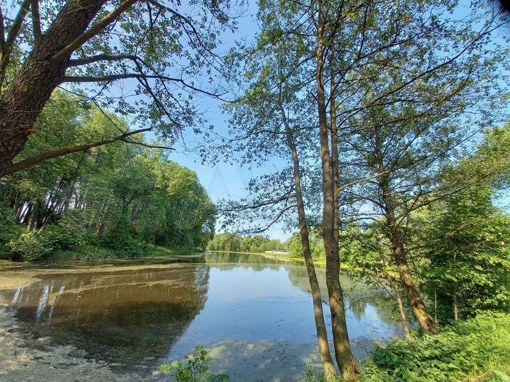 Участок 8 сот. (ИЖС)