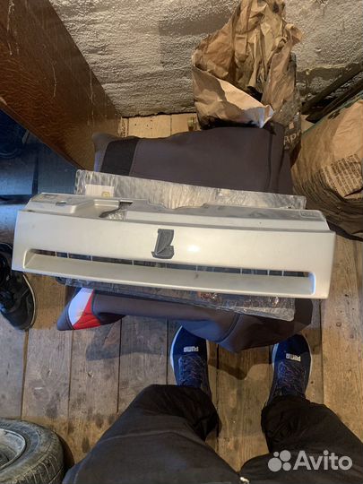 Решетка радиатора ваз 2110-2112