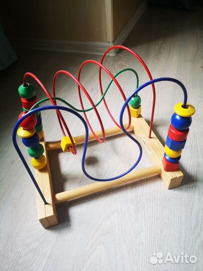 Детский игровой лабиринт бу