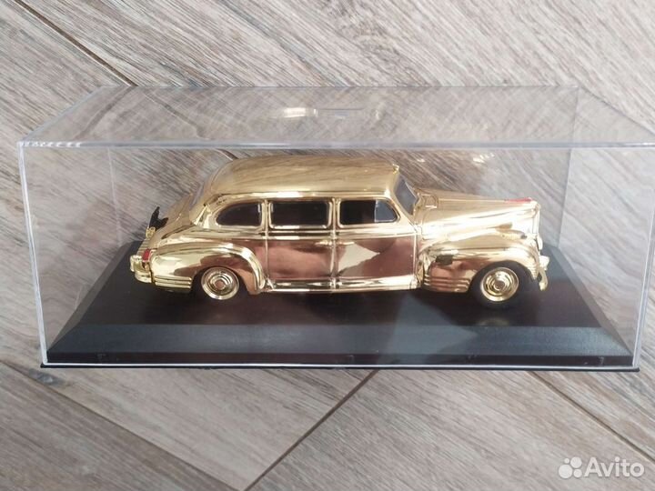 Модель автомобиля зис-110 limited