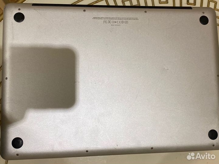 Apple macbook air