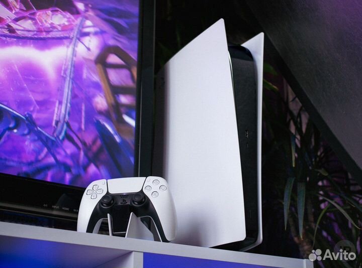 Прокат Sony playstation 5