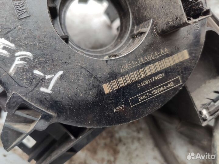 Подрулевой шлейф Ford Focus 1