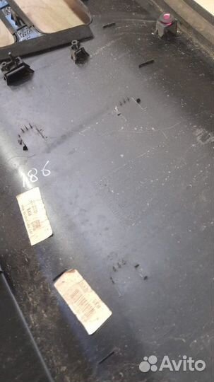 Накладка крышки багажника Genesis Gv80 С 2020 Года