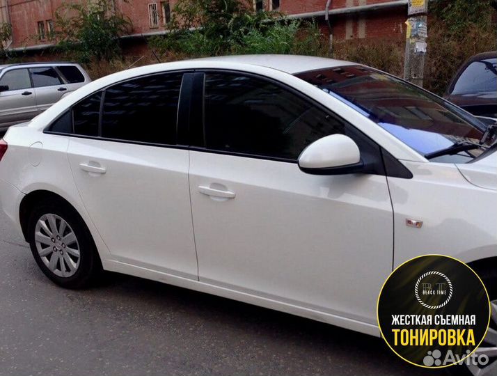 Съемная жесткая тонировка от производителя