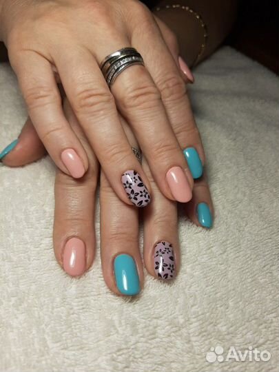 Маникюр и педикюр