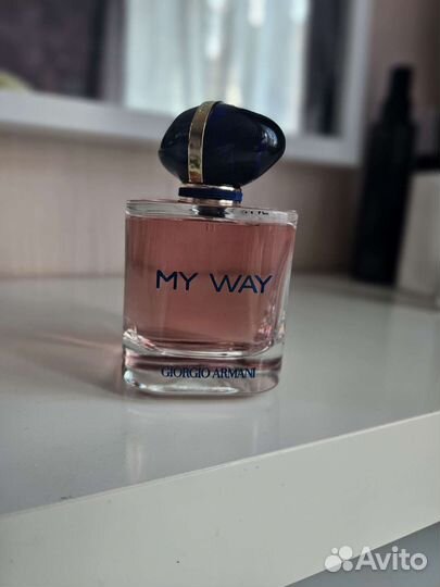 Giorgio armani my way