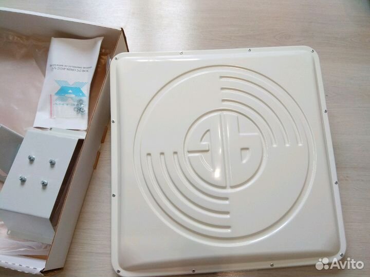 Антенна 4G ax-2520p mimo 2x2 box