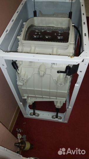 Ремонт стиральных машин / морозильных камер. Частн