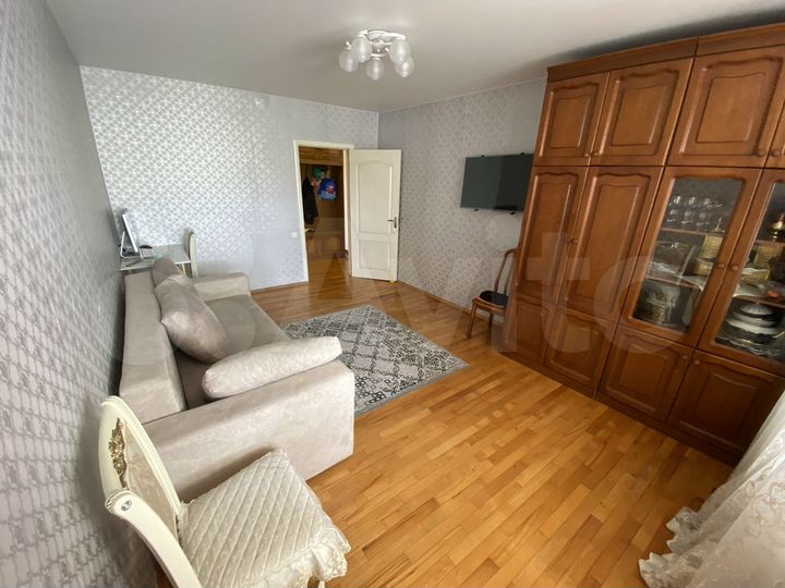 3-к. квартира, 67,1 м², 5/12 эт.