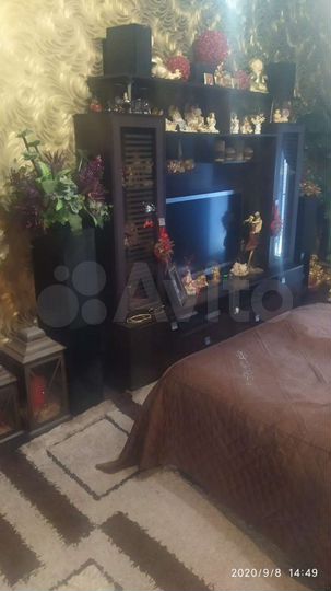 1-к. квартира, 43 м², 2/4 эт.