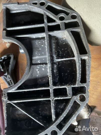 Поддон двигателя scenic 2 k9k