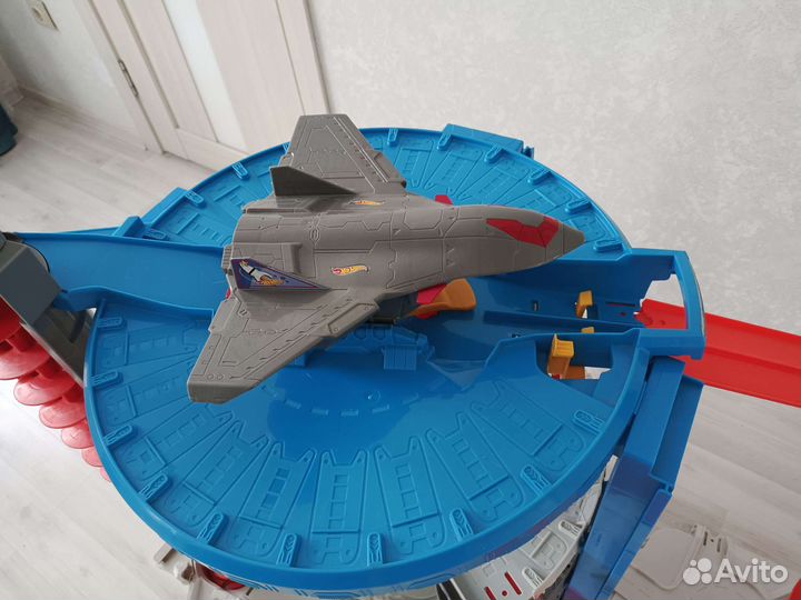 Парковка для машинок hot wheels оригинал