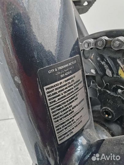 Giant Sedona DX 2021(22)