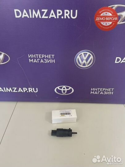 Моторчик омывателя Volkswagen Polo