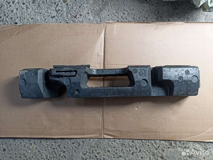 Абсорбер заднего бампера Nissan Qashqai J10