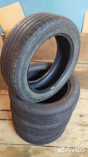 Maxxis Premitra HP5 225/55 R18