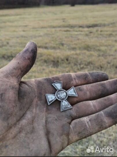 Продам георгивский крест