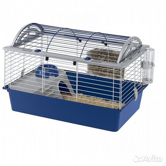 Ferplast Casita GAbbia 80 Colours клетка для грызу