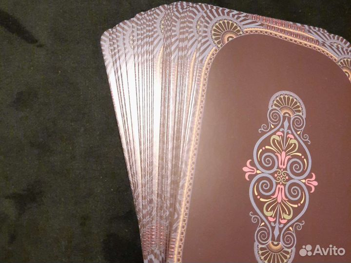 Карты Ленорман 36 ключей