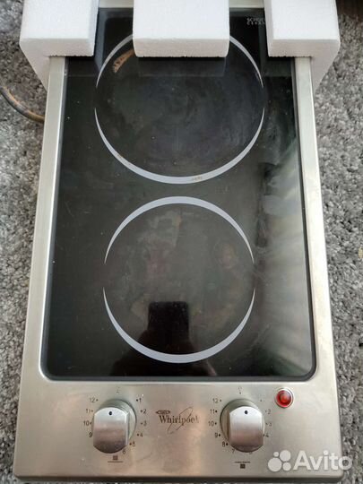 Варочная панель 2 конфорки