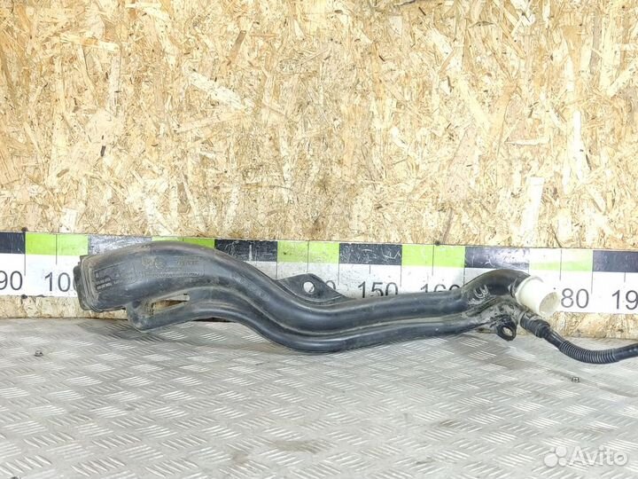 Горловина топливного бака Renault Megane 2003 2009