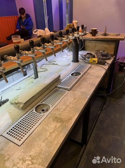 Продажа,Монтаж Пивного Оборудования