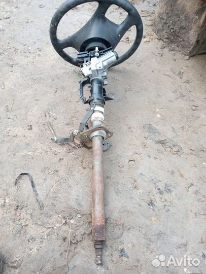 Руль на бмв е36