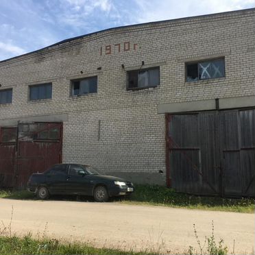Производственное помещение, 973.7 м² "под разбор"