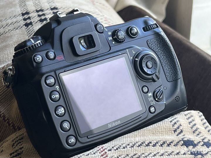 Nikon D300S body, пробег 16 000