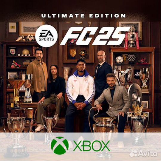 FIFA 25, EA sports FC 25 Xbox one/series