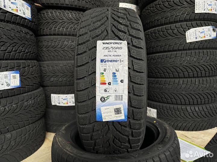 Windforce Arctic Power 235/55 R19 105T