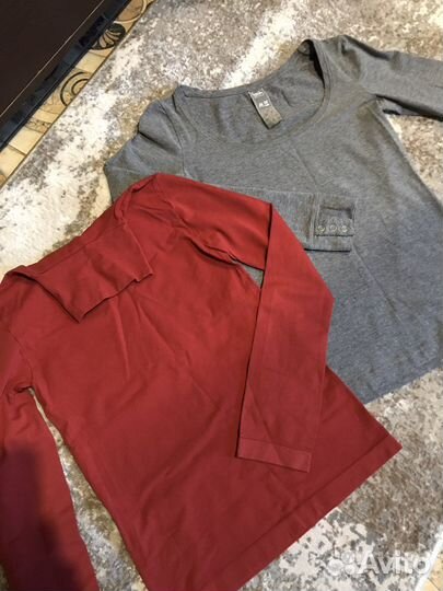 Водолазка лонг