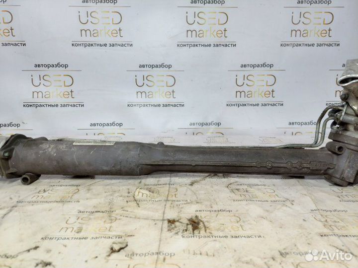 Рулевая рейка Audi Q7 4L 3.6 BHK 2009