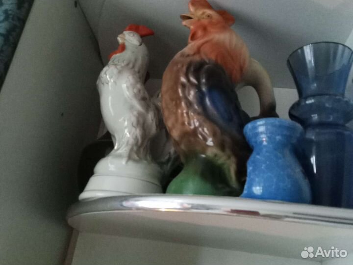 Штоф под водку СССР