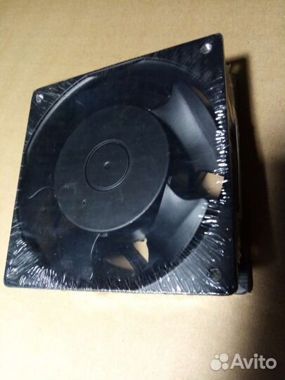 Вентилятор встраиваемый 220в магниевый сплав