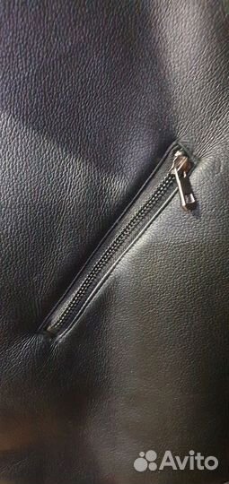 Дубленка мужская l xl