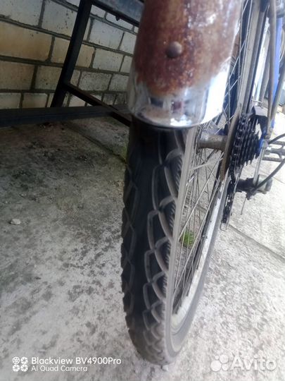 Велосипед дорожный взрослый бу