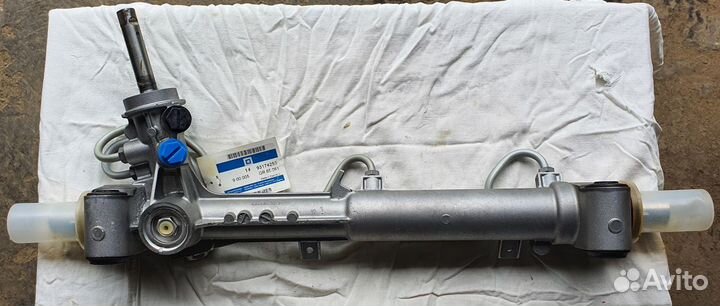 Рулевая реика opel astra G, zafira A 98-05