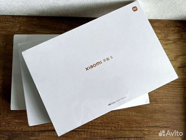 Планшет Xiaomi Pad 5 126 Gb новые