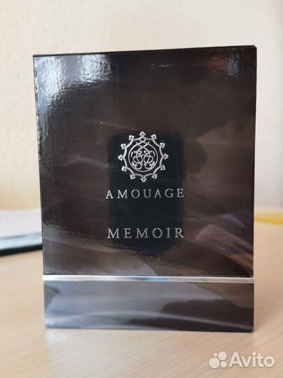 Amouage Memoir woman