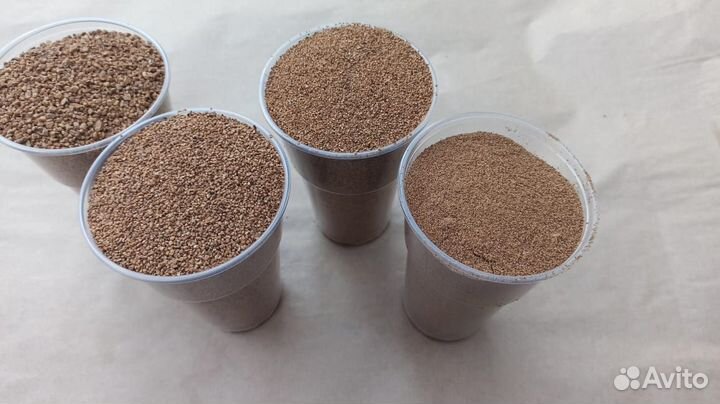 Крошка и мука скорлупы грецкого ореха (дроблёная)