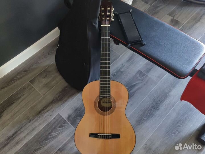 Гитара классическая Hohner hc-06