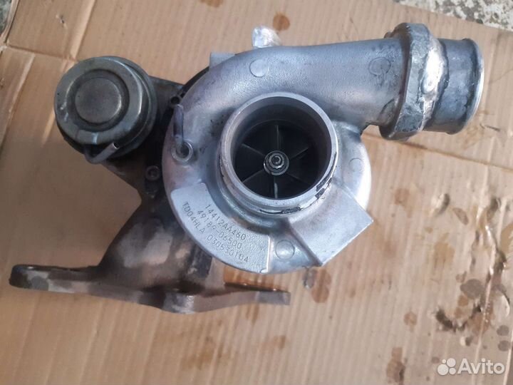 Турбина subaru тд04hla