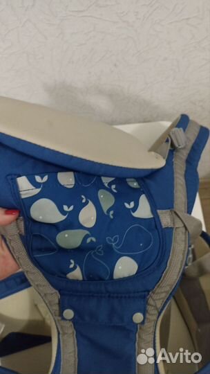 Рюкзак кенгуру для новорожденных